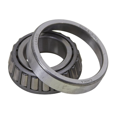 Aftermarket Trailer Hub Wheel Bearing Set A14 L44643/L44610 for 2000-2200No Axles I.D. 1 inch L44643-44610SET
